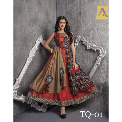 Queen Catalouge Kurti